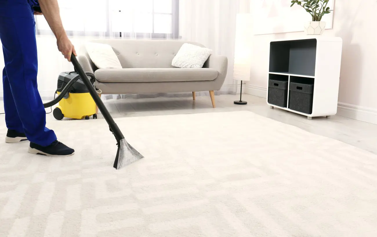 Carpet repair services for property managers and apartment communities